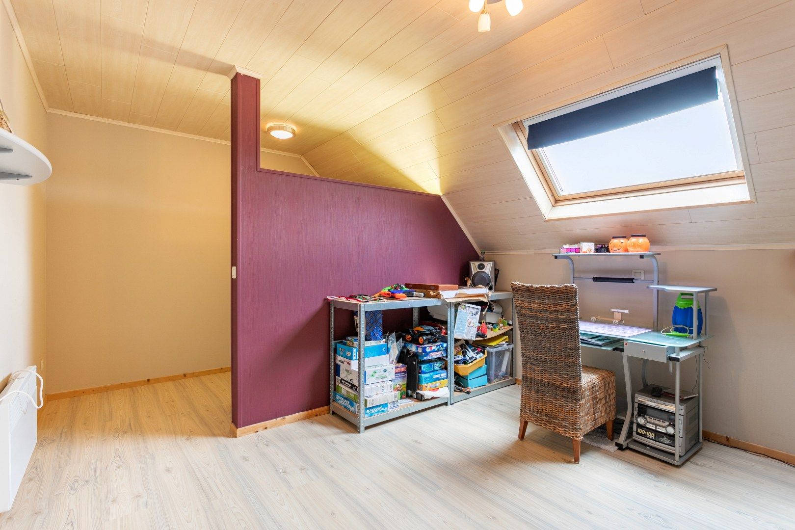 Instapklare woning met 3 slpk, garage en tuin te Pajottegem foto 20