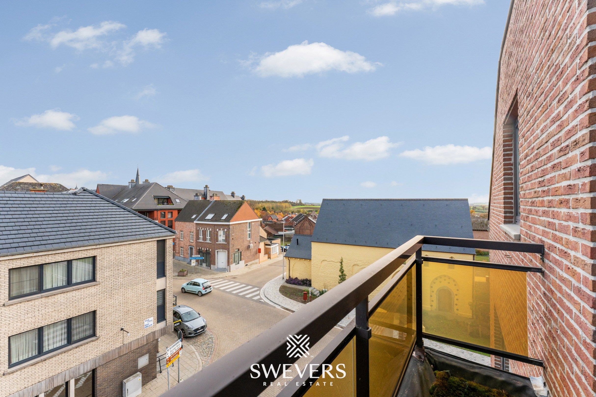 Ruim appartement met 3 slpk en veel lichtinval in Borgloon foto 21