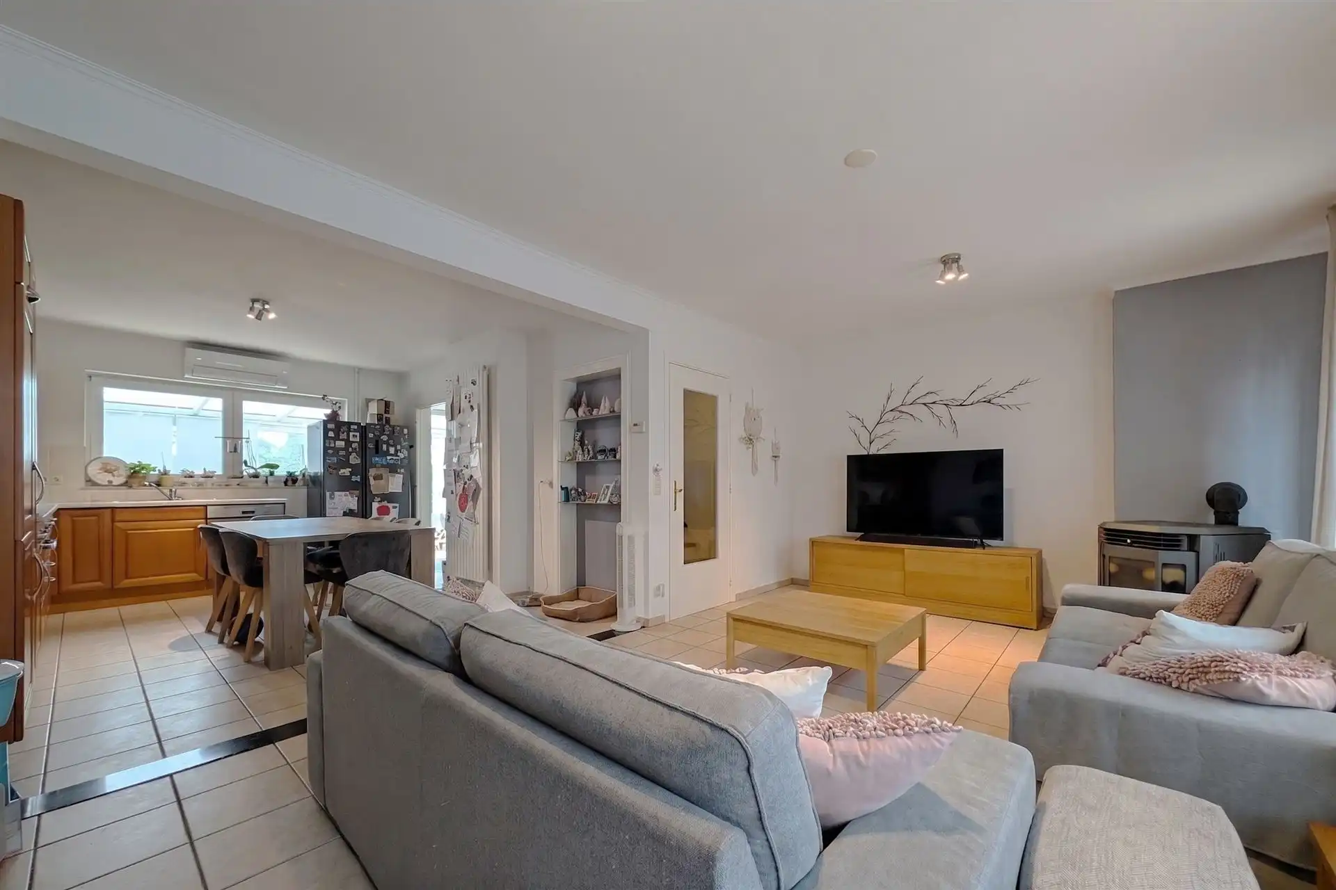 Interessante investering in Moelingen - verhuurde woning met mooi rendement foto 8