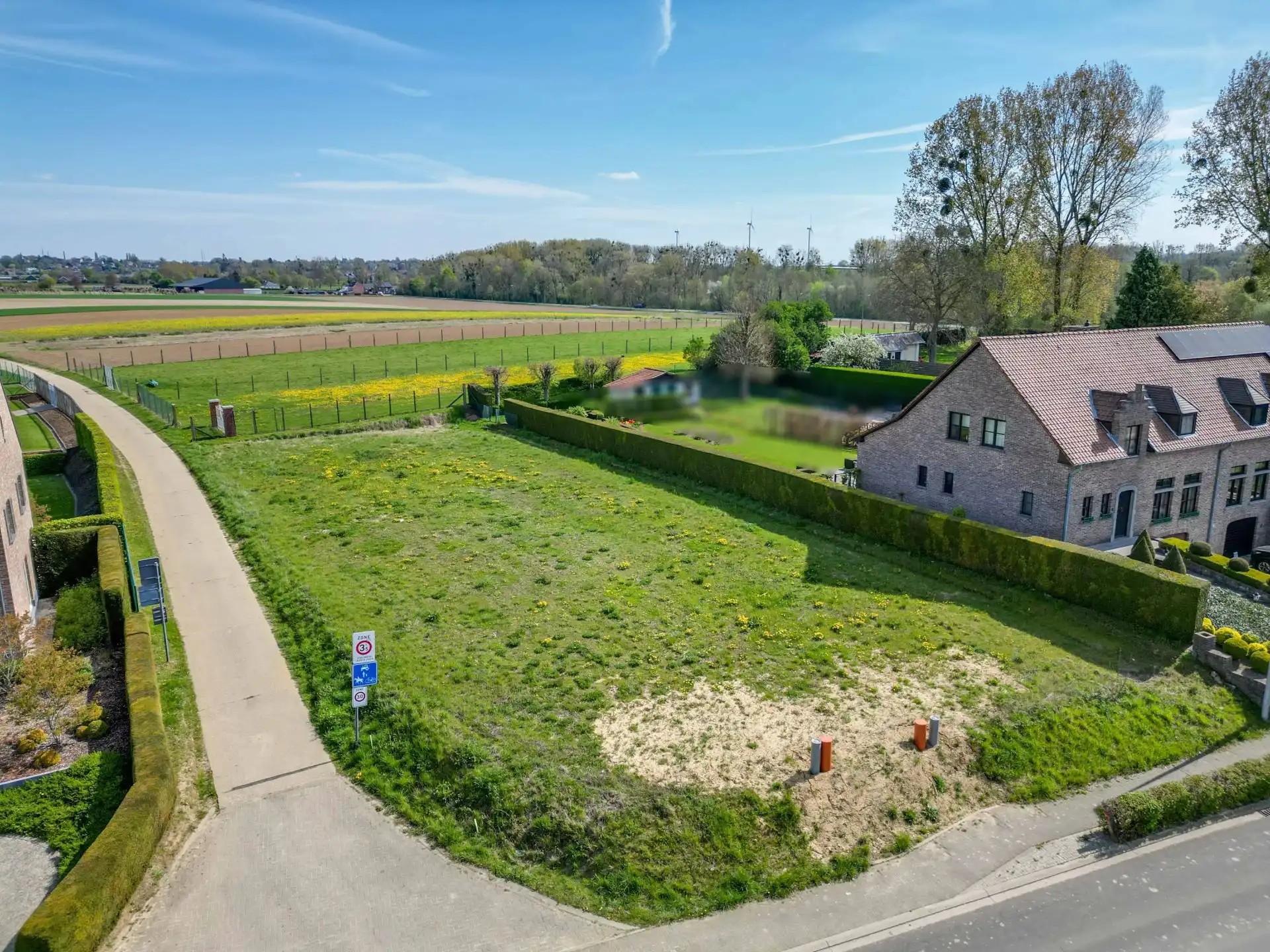 Halfopen landelijke woning in Rijkhoven foto 8