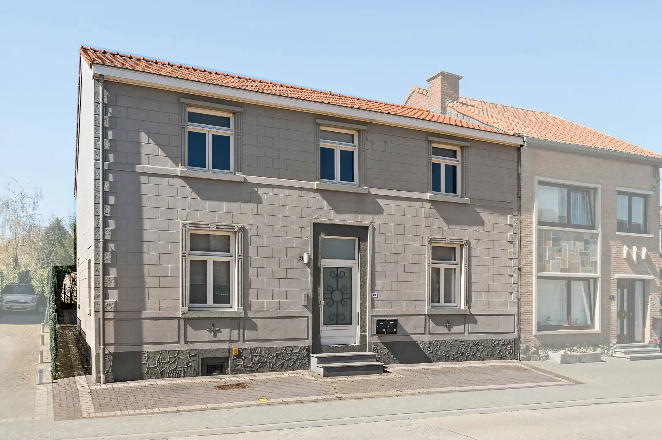 Charmante woning vlakbij de grens met Maastricht.  foto {{pictureIndex}}