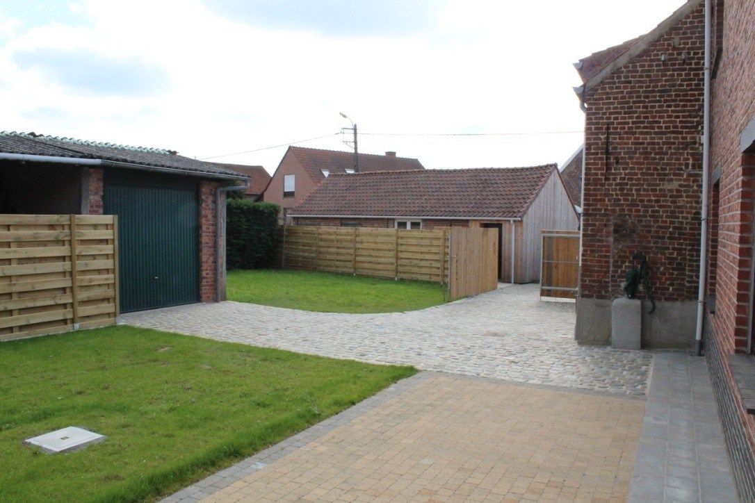 Woning 3 slpk + bureau met mooie tuin en garage foto 21