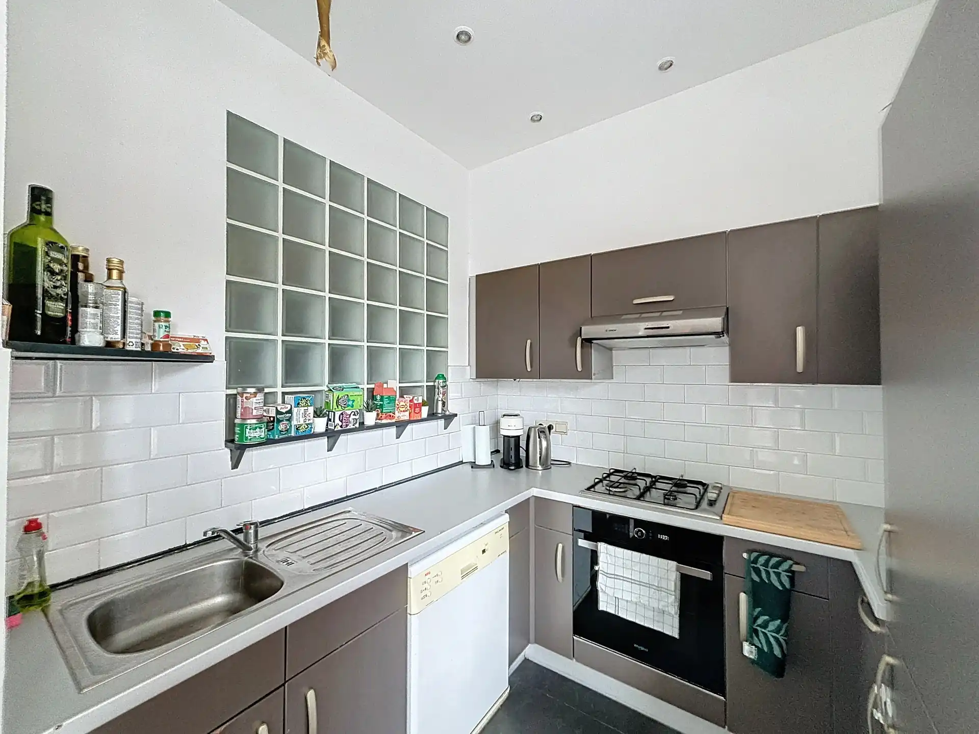 Duplex met 2 slaapkamers foto 3