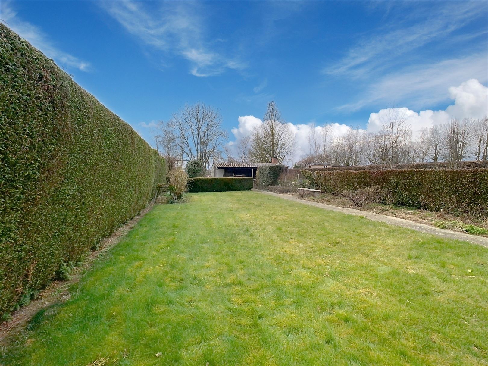 Op te frissen halfopen bebouwing, 3 slpks, tuin, 7a 85ca foto 5