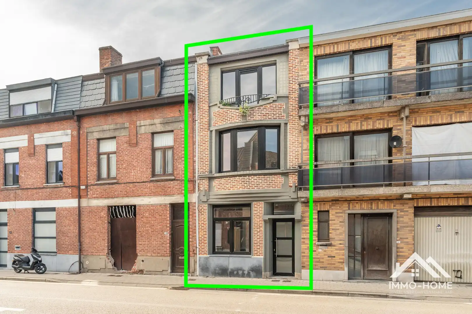 Huis te koop Poststraat 138 - - 9160 Lokeren