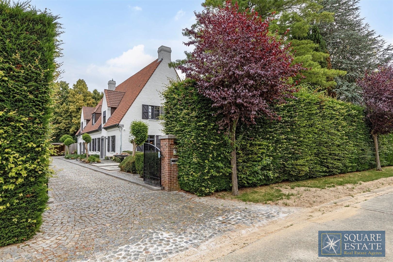 Bouchout, Karaktervolle villa met 5 slaapkamers  foto 2