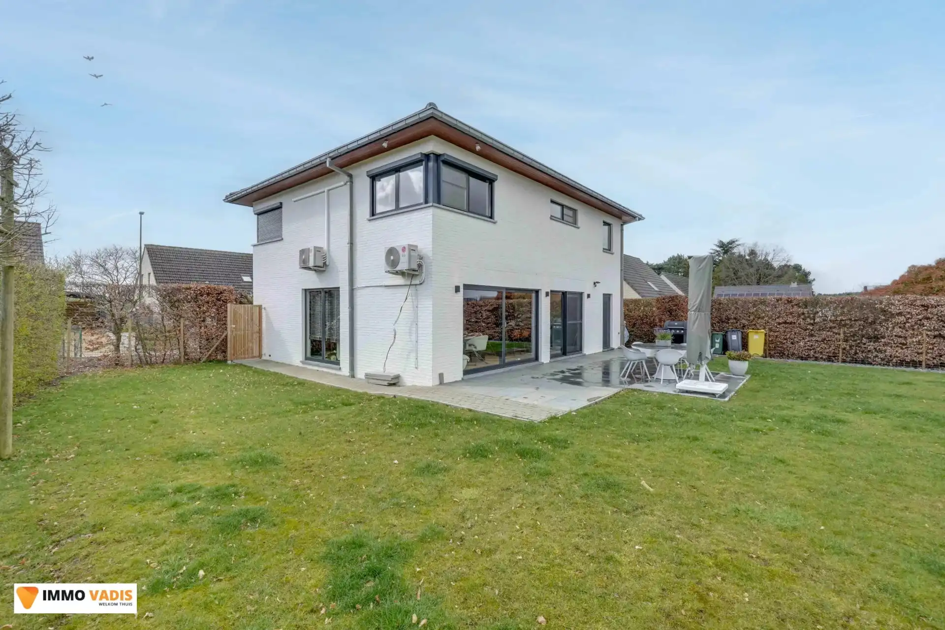 Exclusieve, vrijstaande woning met hoogwaardige afwerking te Bekkevoort foto 18