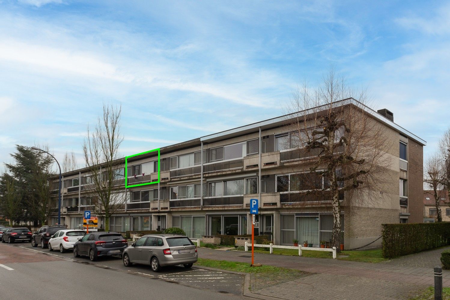 Instapklaar appartement met 2 à 3 slaapkamers en garagebox in Kontich foto 19