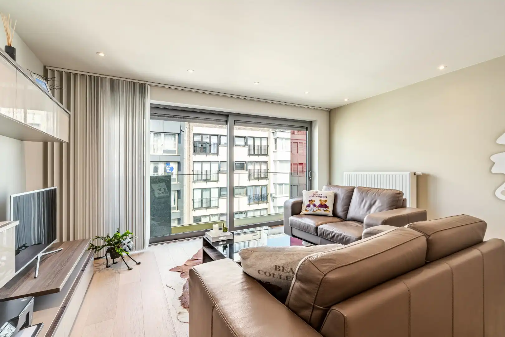 Instapklaar appartement met 2 slaapkamers in centrum Oostende – Residentie Céline foto 3