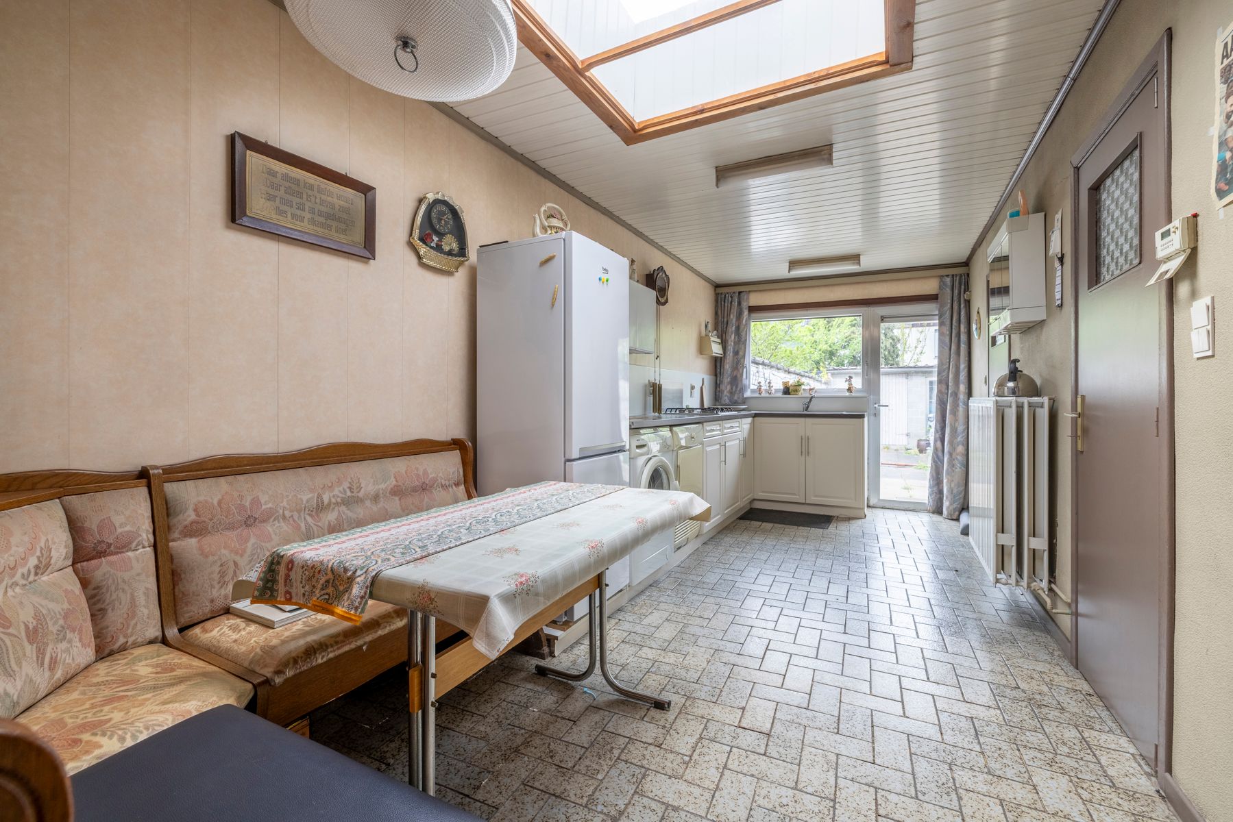 Te renoveren woning met 4 slpks en stadstuin in Gentbrugge  foto 6
