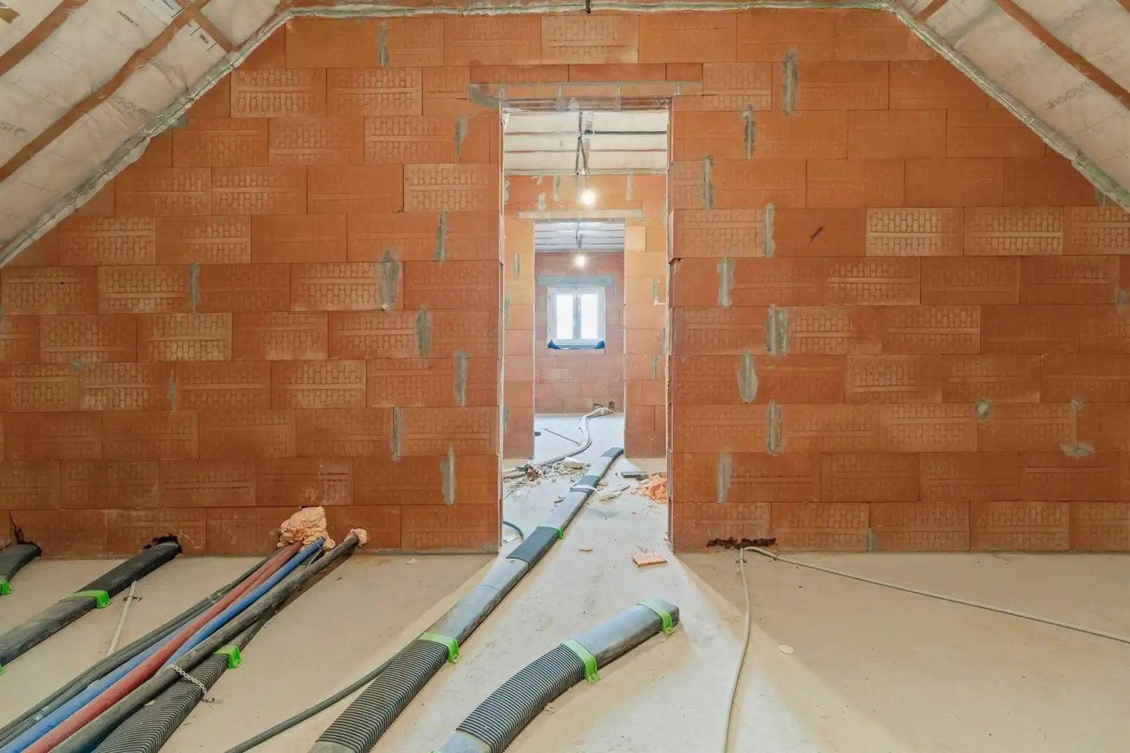 TE KOOP: Moderne nieuwbouwwoning met 3 slaapkamers in Geetbets! foto 33