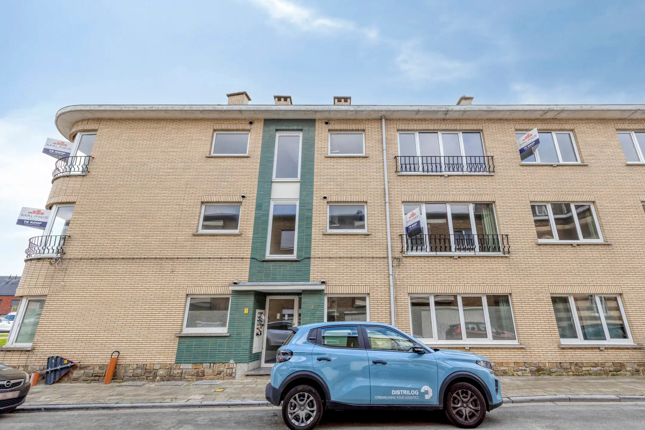 Instapklaar 2 slaapkamerappartement met open zicht! foto 13