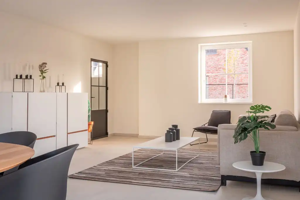 Thuiskomen in het groen te Lokeren. foto 6