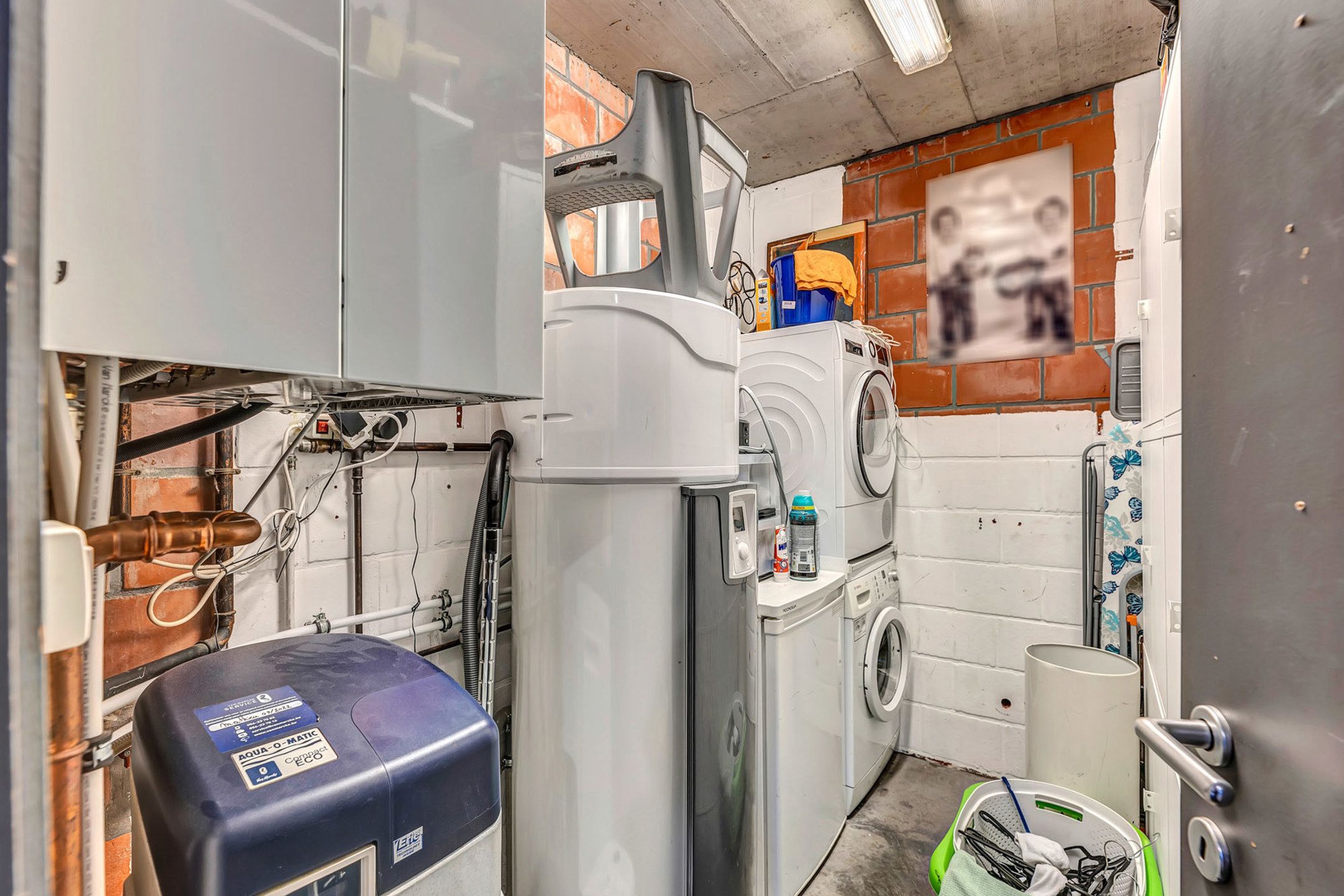 Ruime, instapklare HOB met 4 slpks, garage en tuin foto 8