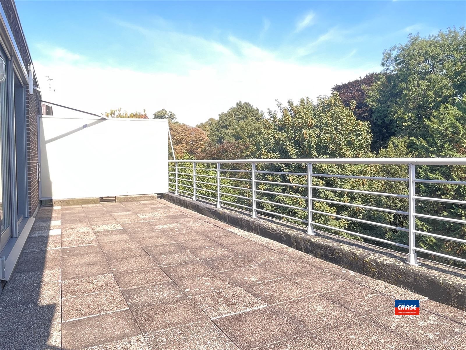 Penthouse met slaaphoek en terras foto 10