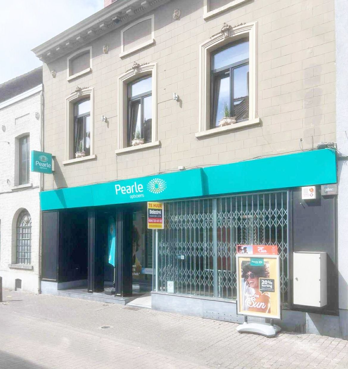TOPLOCATIE ZAVENTEM STATIONSSTRAAT  foto 2