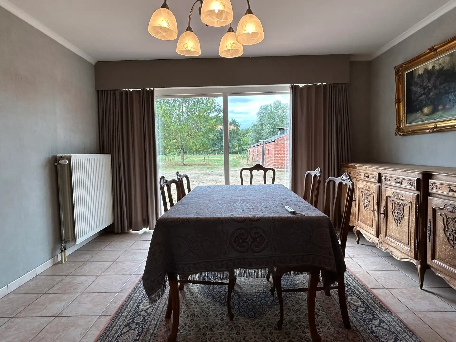Gelijkvloerse woning met 2 slaapkamers en garage foto 14