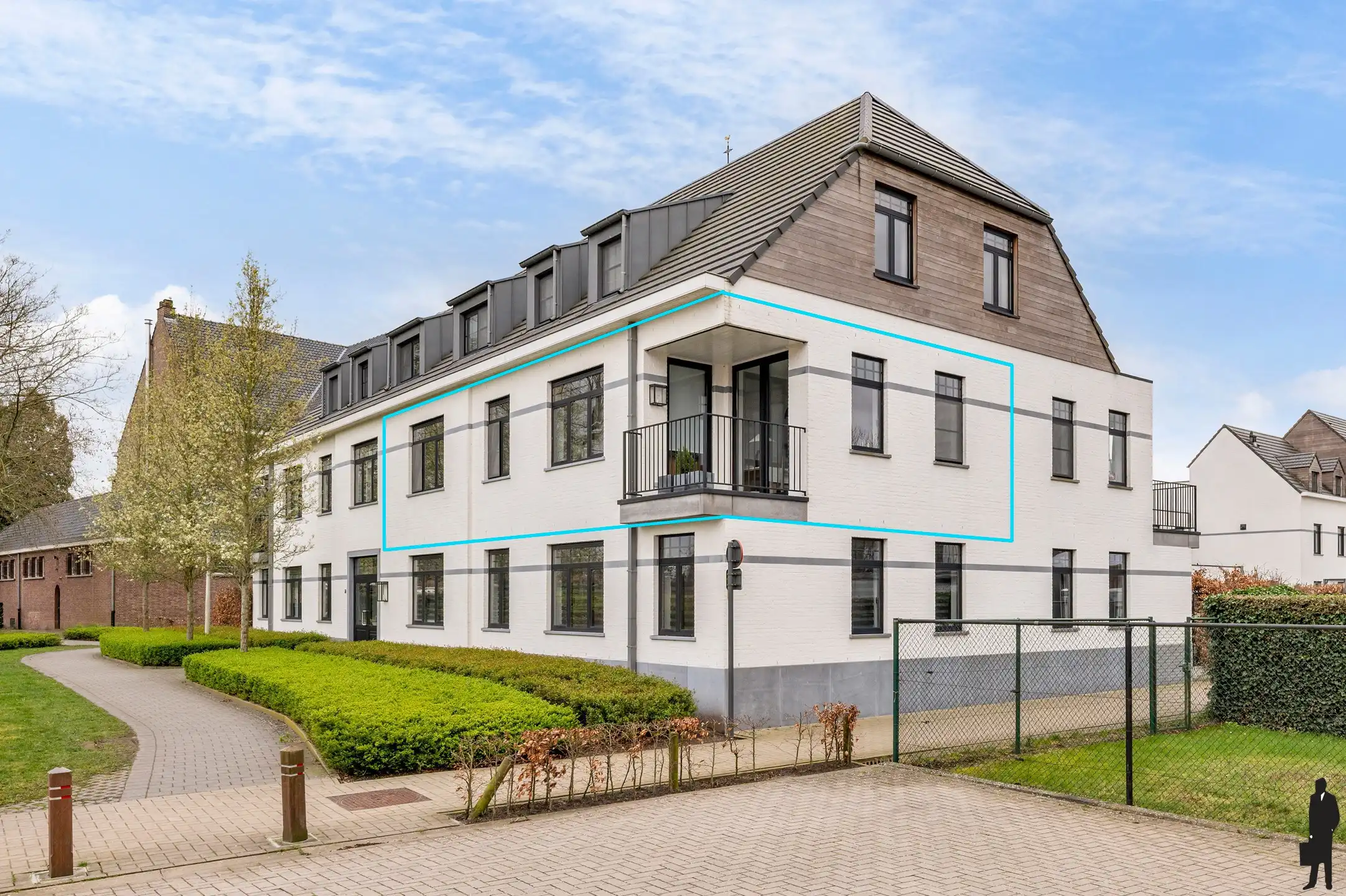 Instapklaar appartement te Essen foto {{pictureIndex}}