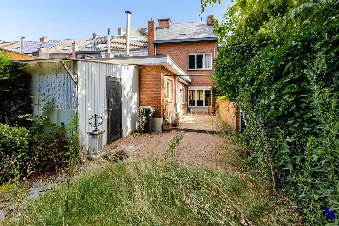 Ruime gezinswoning met 3 slaapkamers en mooie tuin in Willebroek foto 18