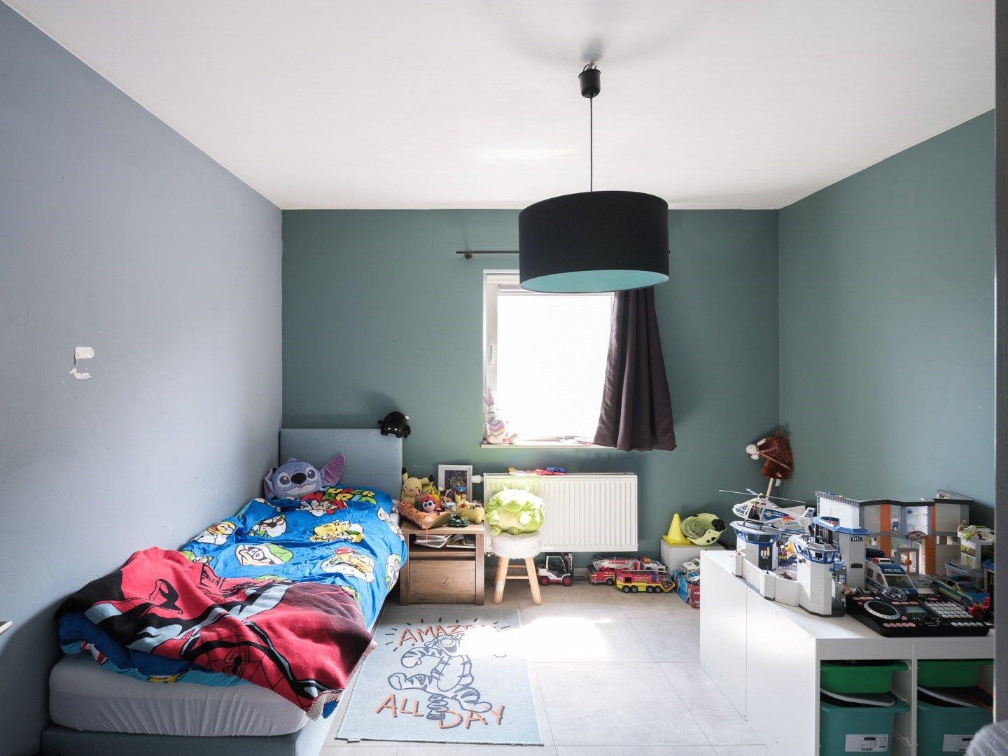 Instapklare gezinswoning met tuin, garage en moderne afwerking – Ertvelde foto 15