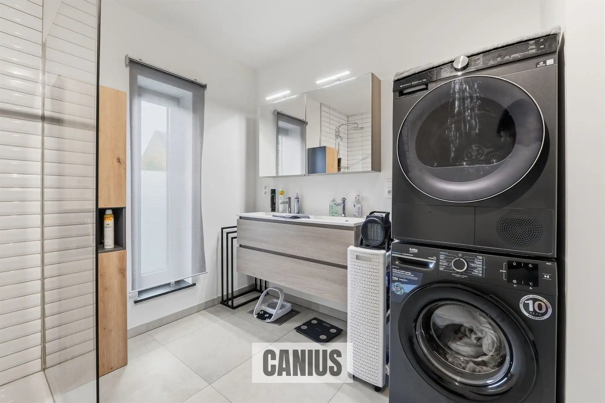 RUSTIG GELEGEN WONING MET 4 SLKS NABIJ HET STADSCENRUM foto 9