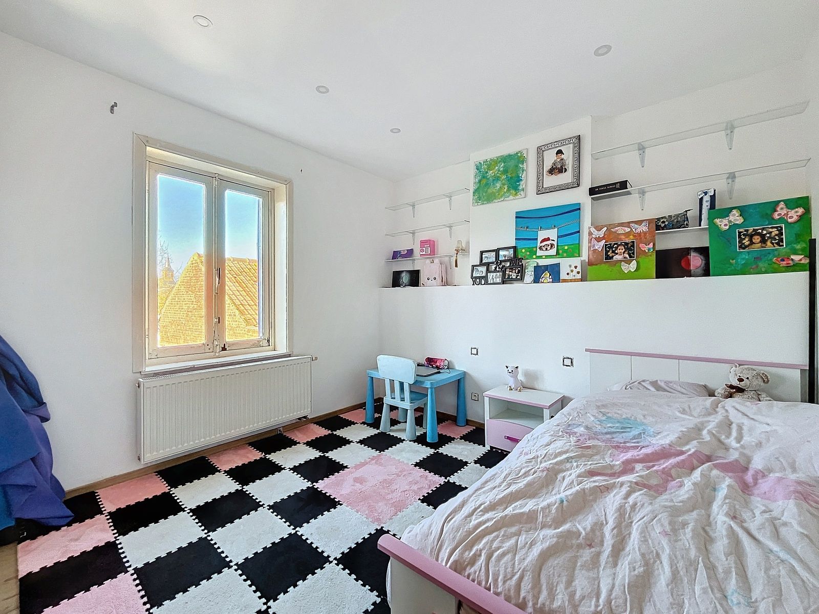 DEELS TE RENOVEREN WONING IN LANDEN foto 14