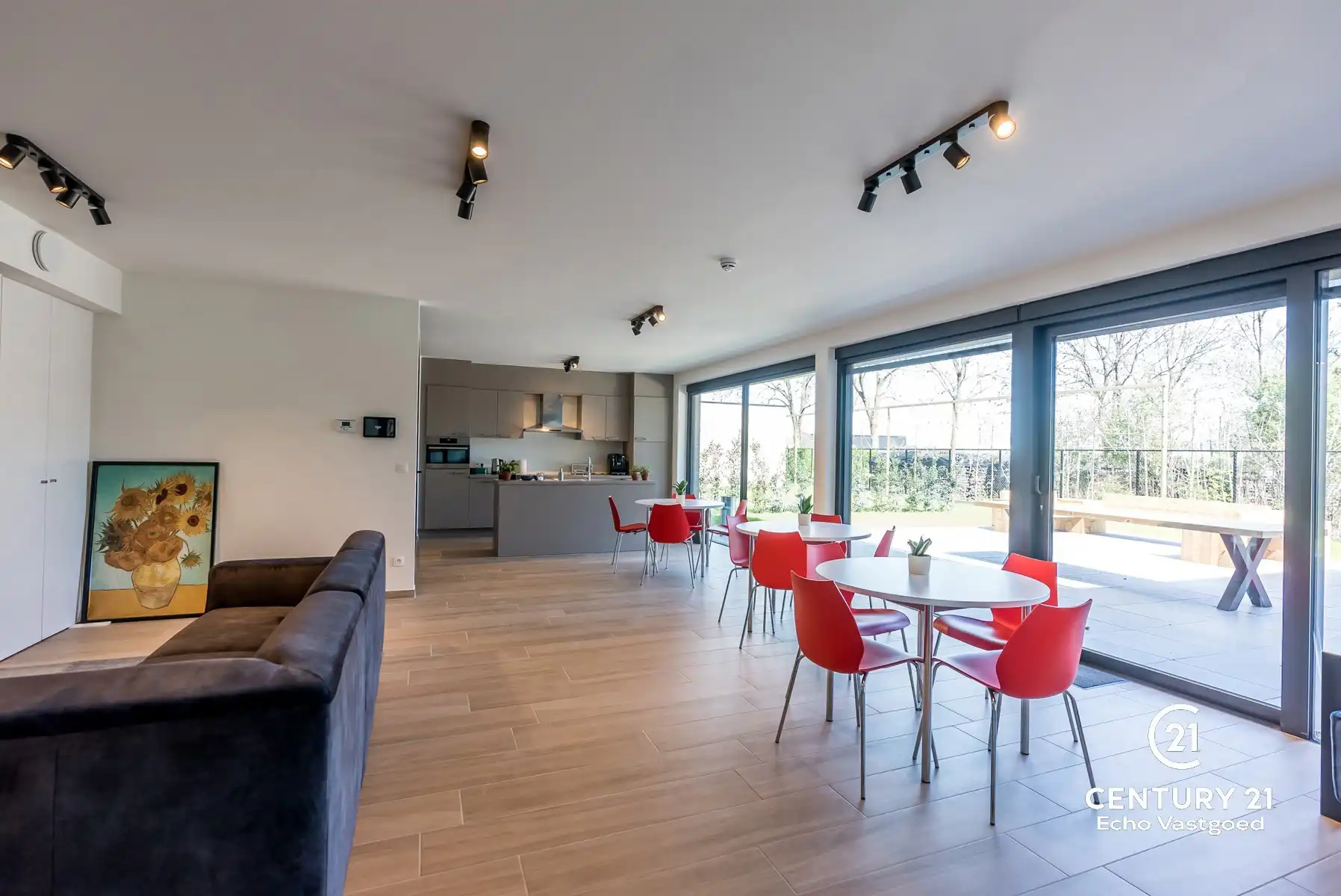 Groen gelegen assistentiewoning in Hoogstraten foto 19