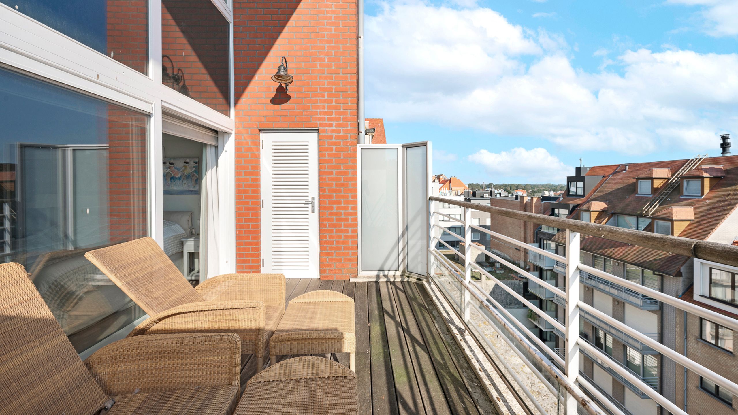 EXCLUSIEF mezzanine-appartement, gelegen op Zeedijk Zoute... foto 19