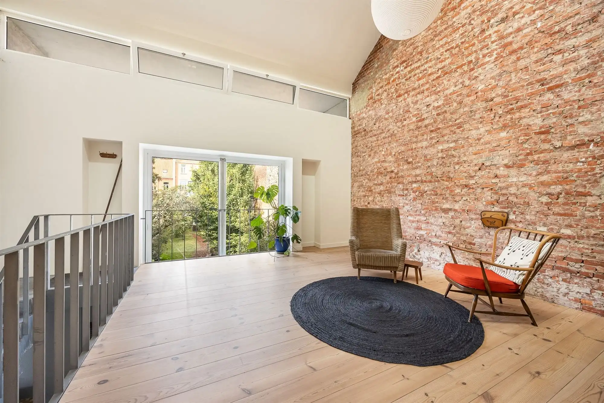 Karaktervol herenhuis met bijgebouw en grote tuin  foto 23