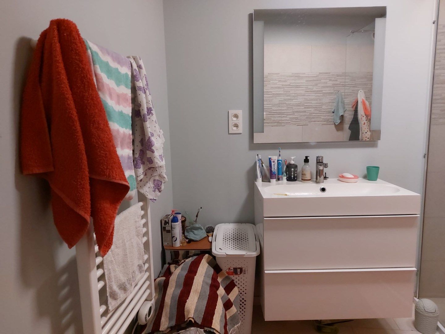 IN OPTIE!!! - Appartement met 1 slaapkamer te koop in (Neer)Pelt-Centrum! foto 11