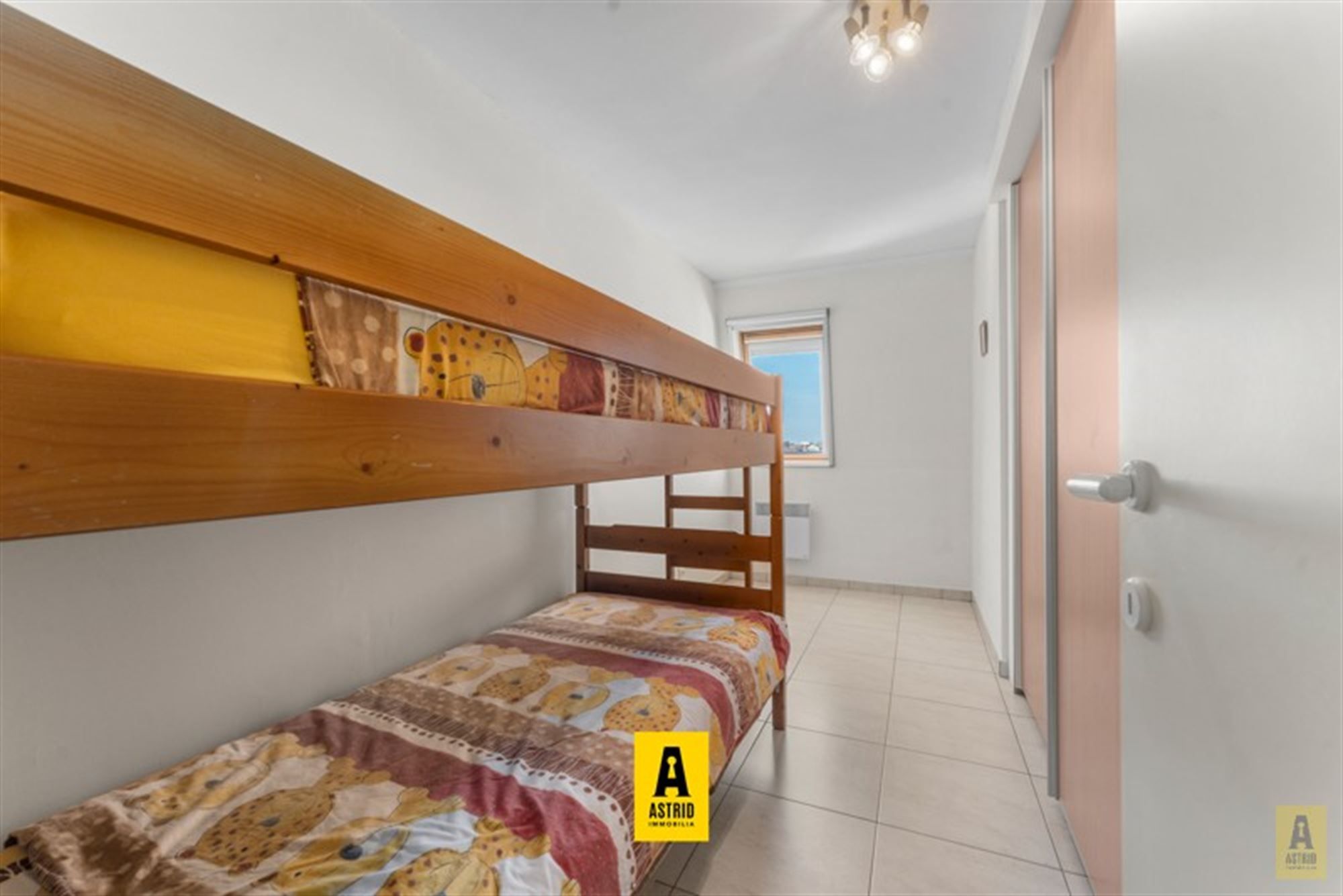 Schitterend hoekappartement in groen domein met zwembad! foto 11