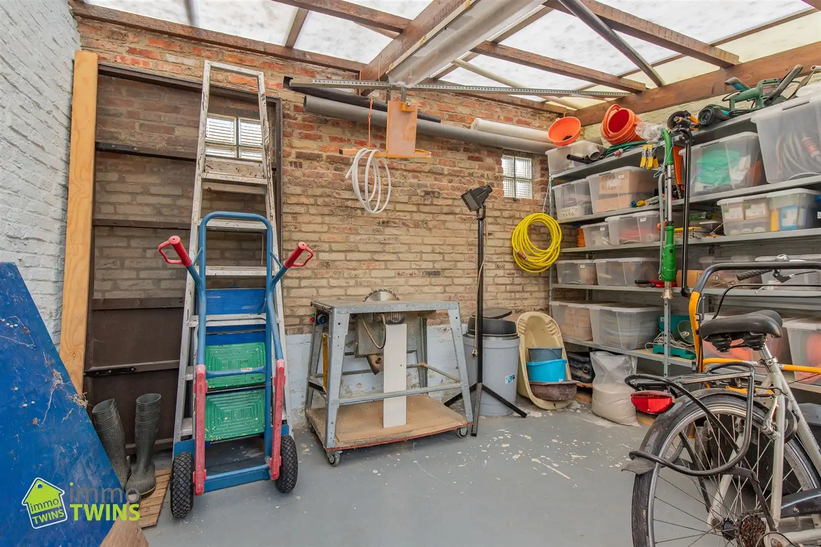 Open bebouwing in Opdorp  foto 20