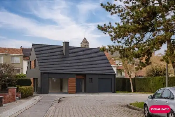 Huis te koop Violierenlaan 1 - 8500 Kortrijk
