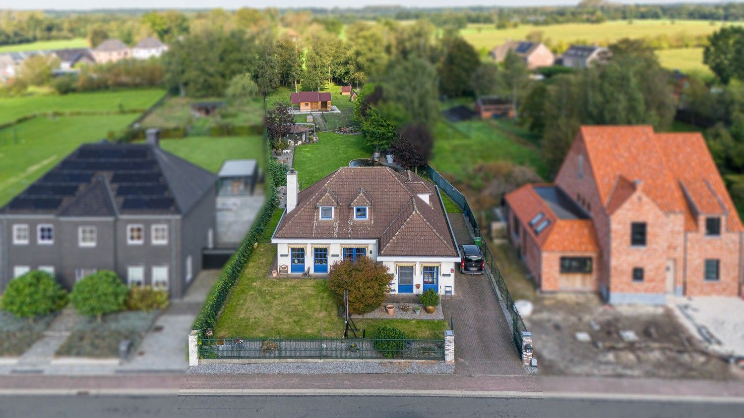 Mooie woning op een prachtig perceel van 3108m²! foto 1