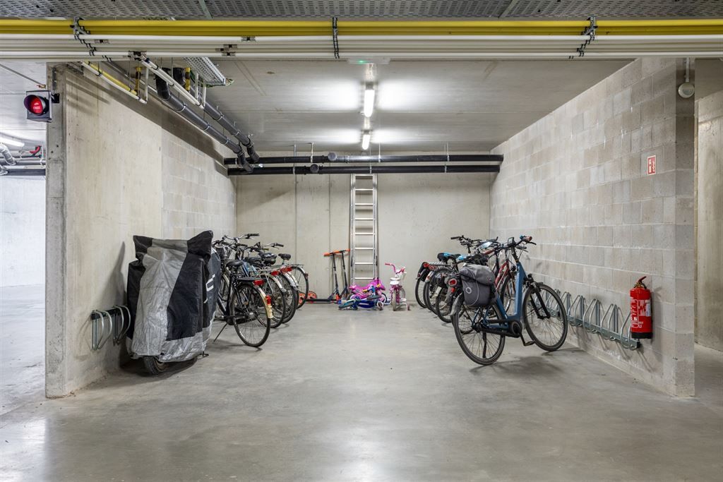 Recent 2-slaapkamer appartement met dubbele garagebox! foto 23