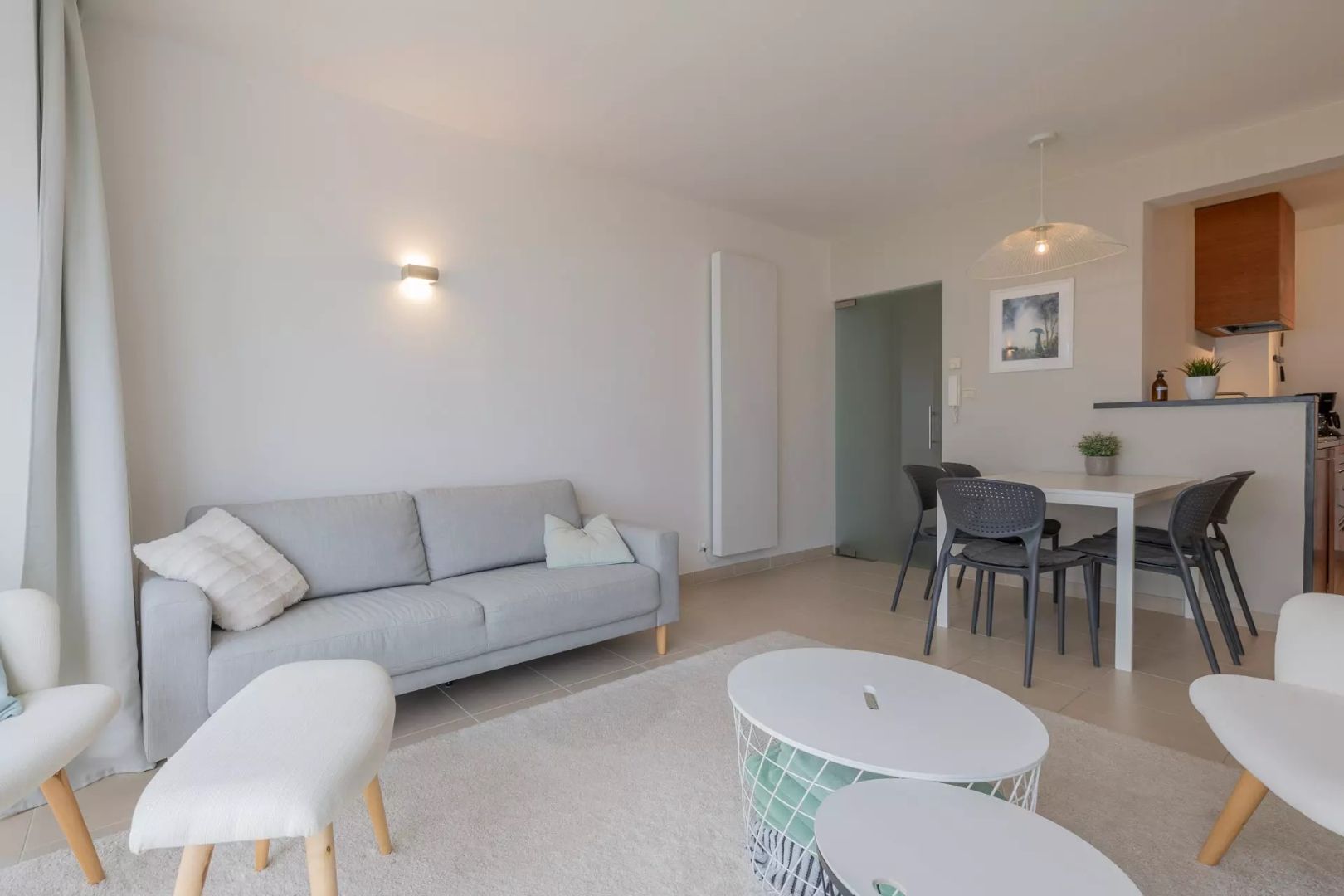 Appartement met prachtig zeezicht op de Zeedijk te Nieuwpoort foto 5