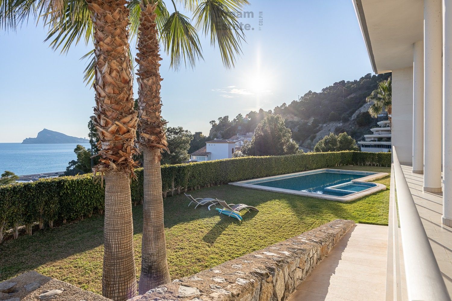 Ruime instapklare appartementen in het hart van Pueblo Mascarat, Altea foto 39