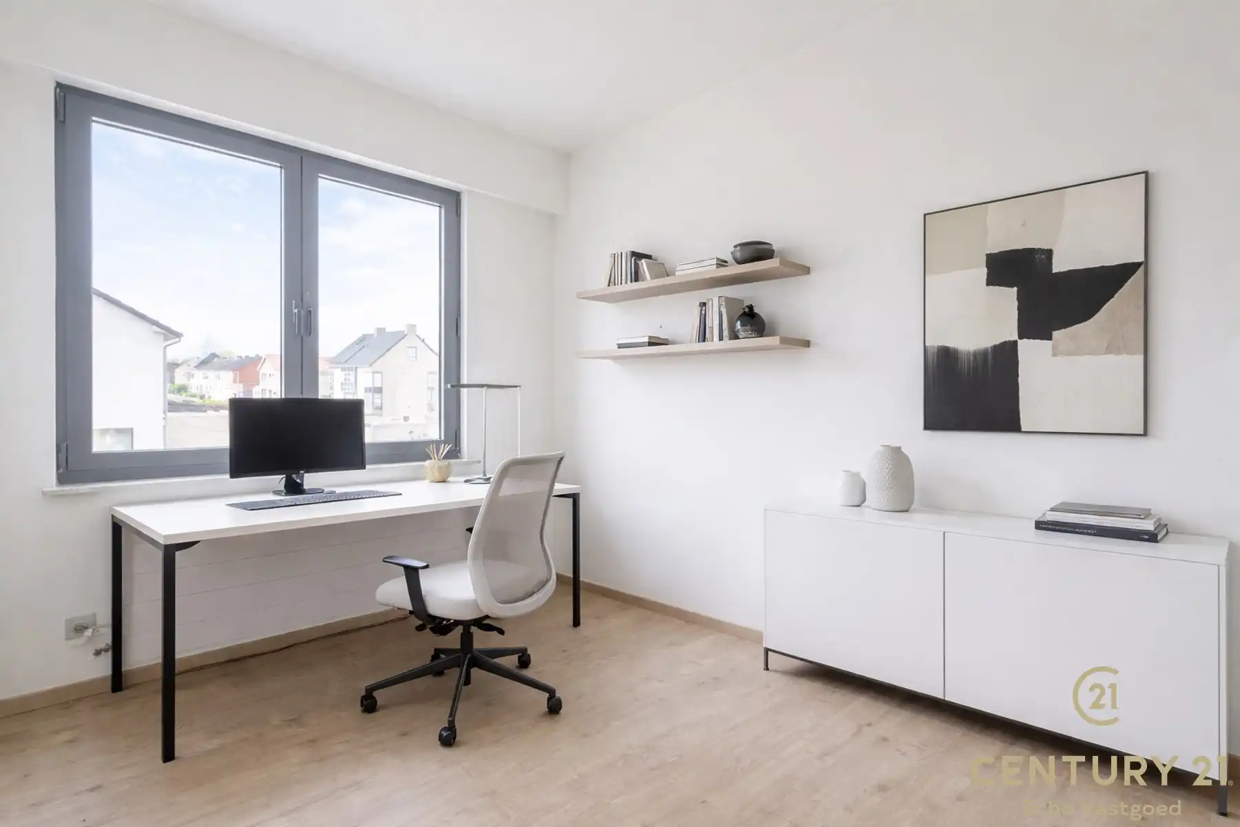 Charmante woning met 3slpk, garage en tuin in Oud-Turnhout foto 16