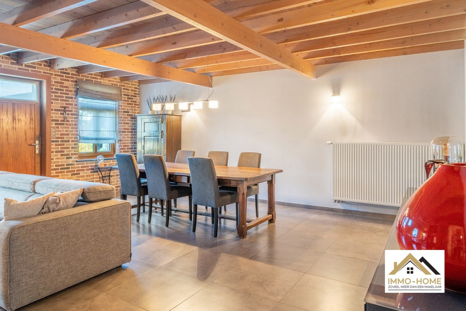 Gerenoveerde privé woning met EPC C label foto 6