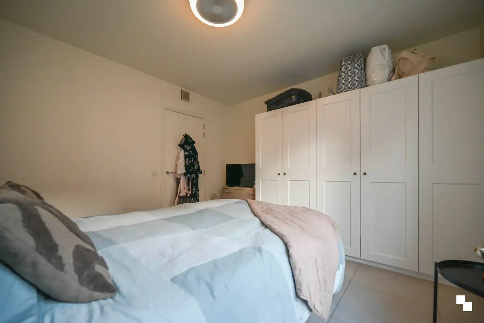 Ruim appartement in het centrum van Ooigem foto 9