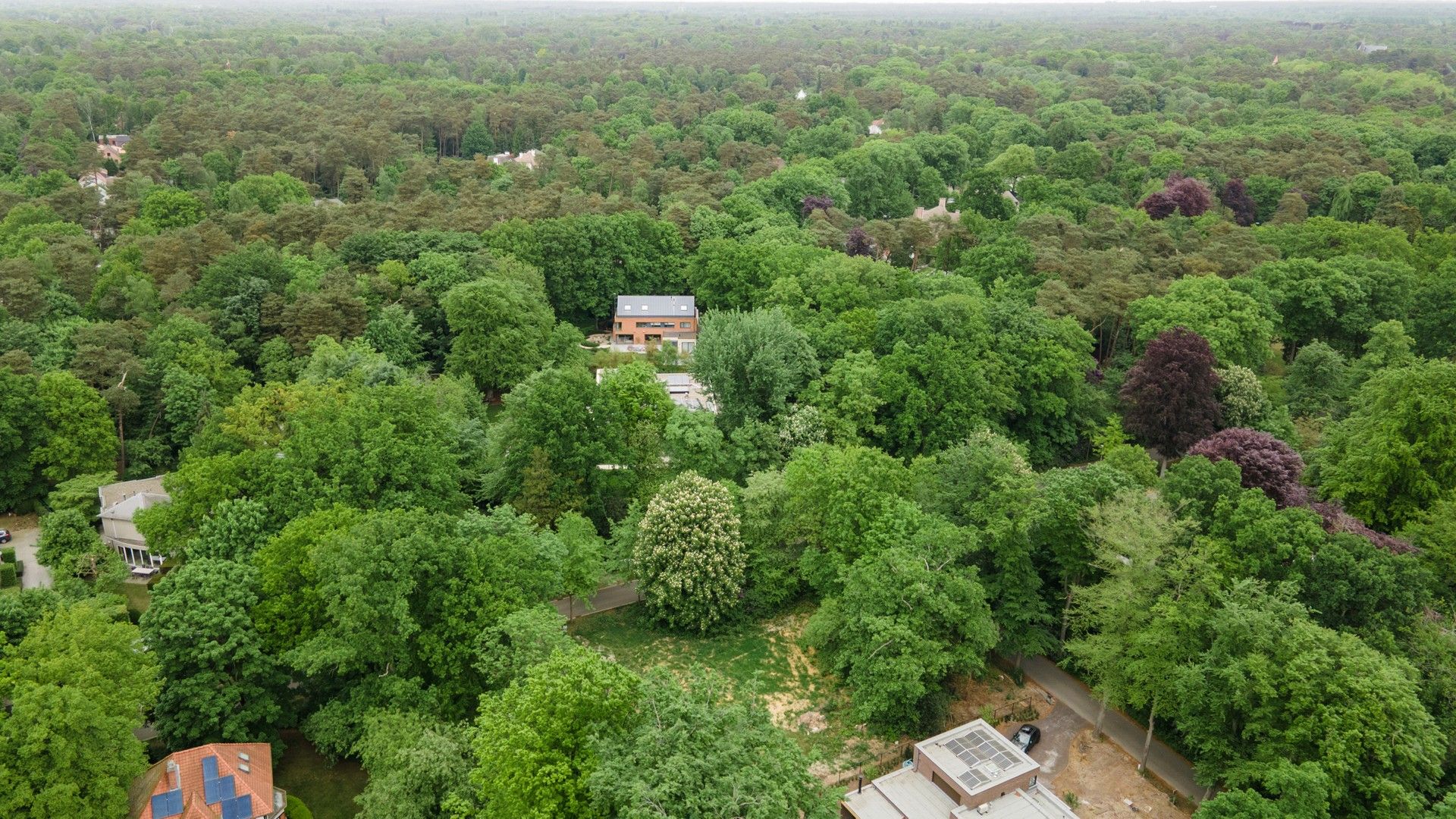 Bouwgrond van 2076 m² op topligging foto 5