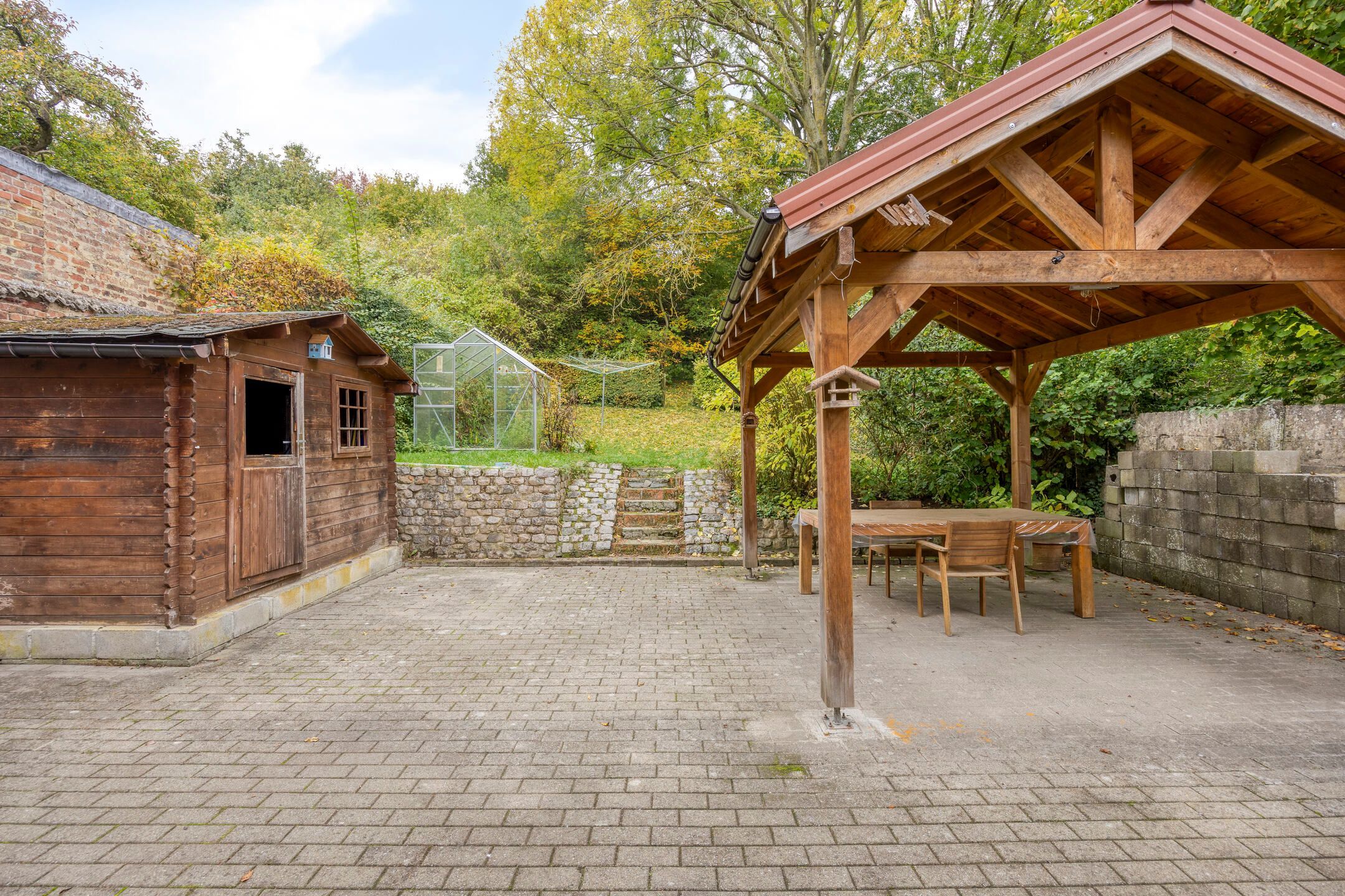 Wonen in het groene Hoegaarden: charmant, omringd door rust foto 21