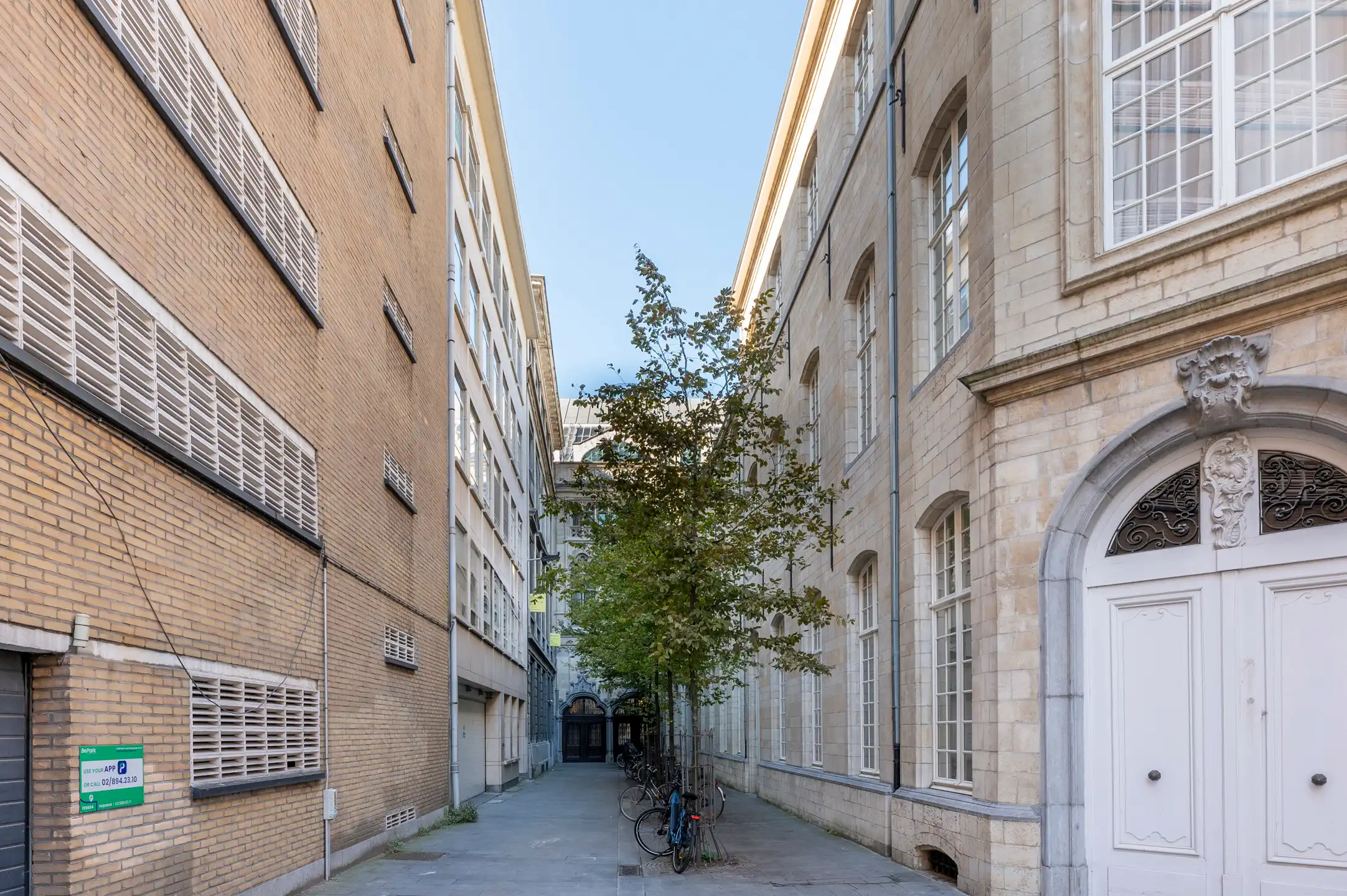 ANTWERPEN - Duplex appartement met ruim terras foto 20