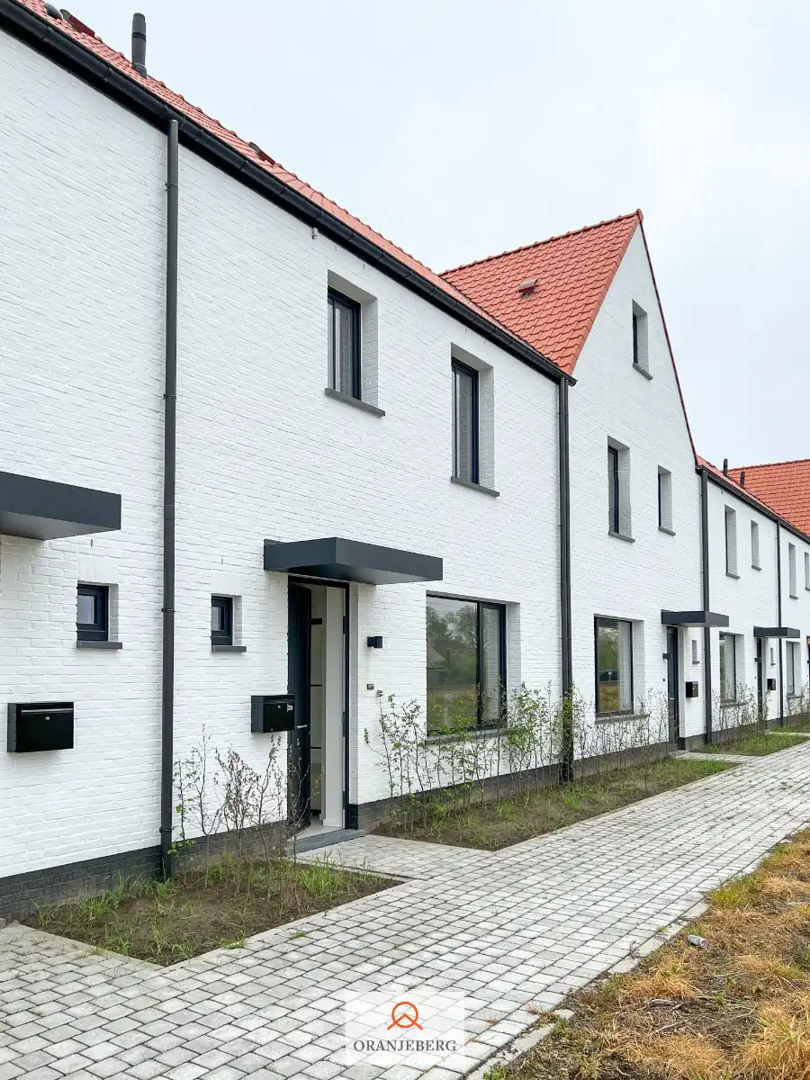 Nieuwbouwwoning vlakbij Sint-Martens-Latem foto 4