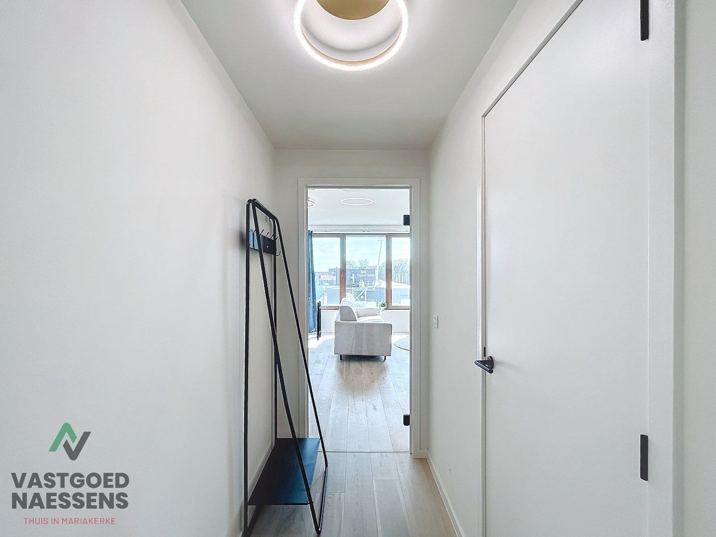 NIEUWBOUW / GEMEUBELDE STUDIO MET TERRAS  foto 11