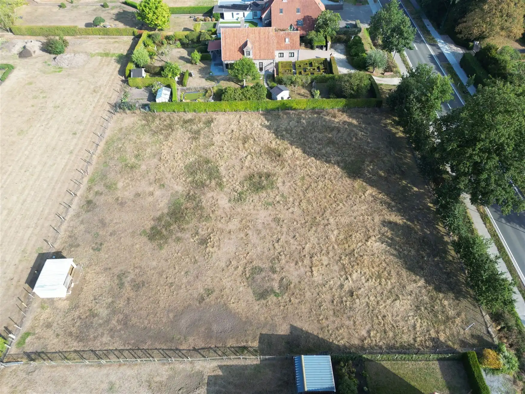 Ruime bouwgrond tussen Aalter en Deinze foto 4