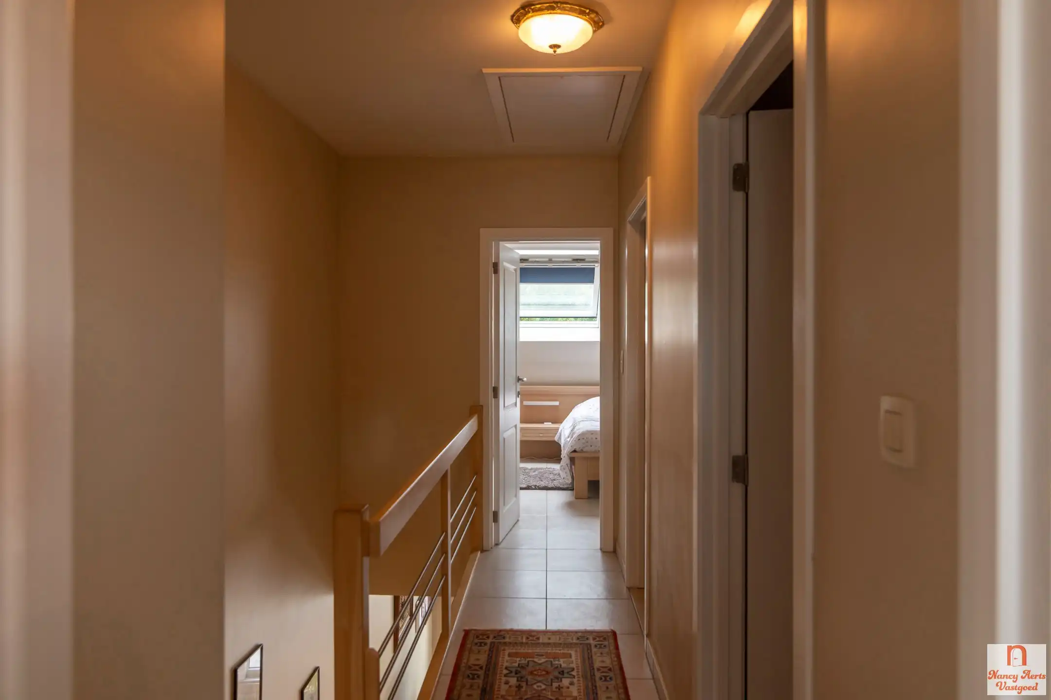 Ruim energiezuinig duplexappartement met terras in Halen foto 11