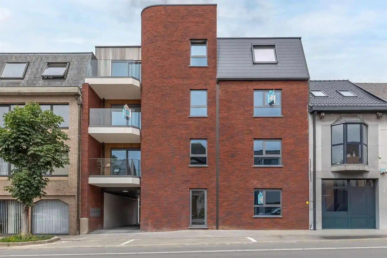 Appartement te koop Basilieklaan 63/4 - 3270 SCHERPENHEUVEL