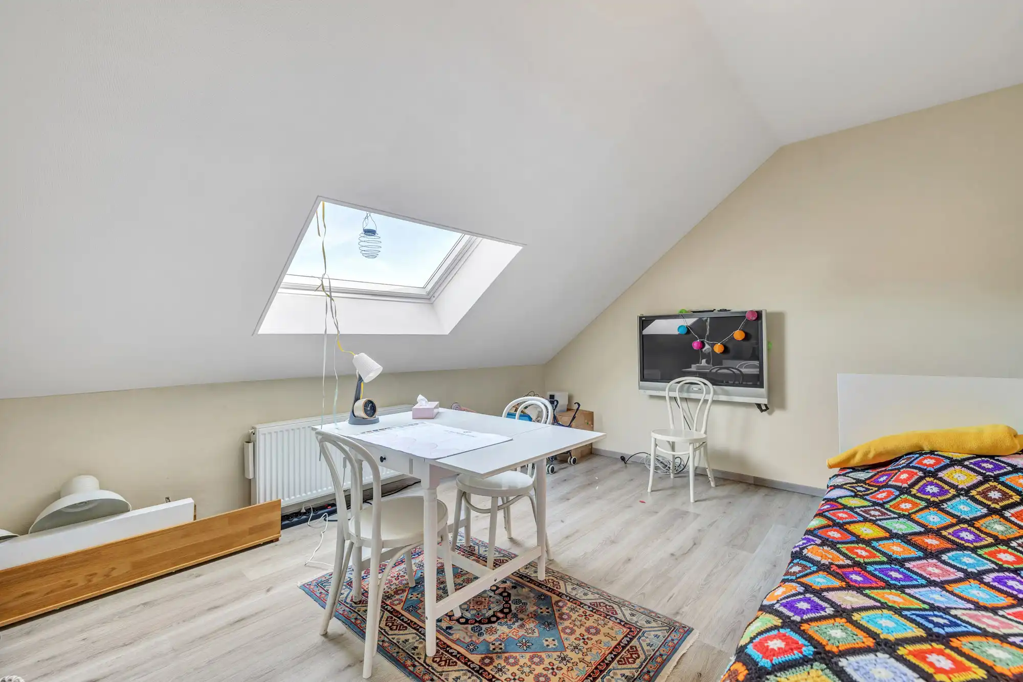 Instapklare woning met 3 slaapkamers en staanplaats te Aalst foto 27