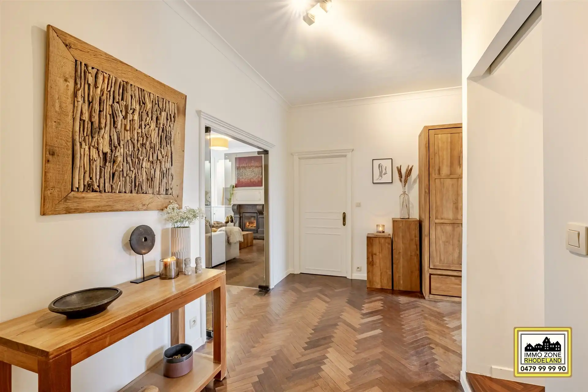 Prachtig appartement met 3 slpks en ruim terras in centrum foto 4